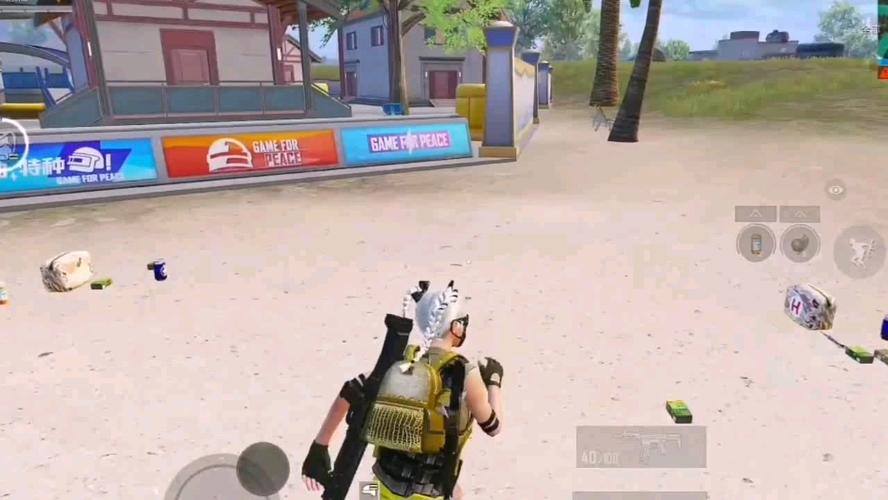 和平精英辅助《剑齿虎》一体直装横空出世