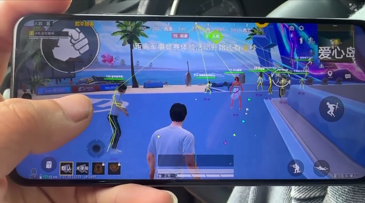 和平【涂山红红】辅助轻便直装工具,重现丝滑畅快体验